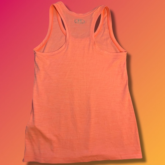 Under Armour Side Logo Tank Top 🩷🏃‍♀️ - Picture 2 of 6
